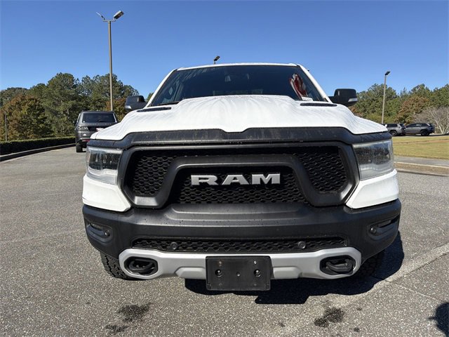 Used 2019 RAM 1500 Rebel w/ Rebel Level 2 Equipment Group image 2