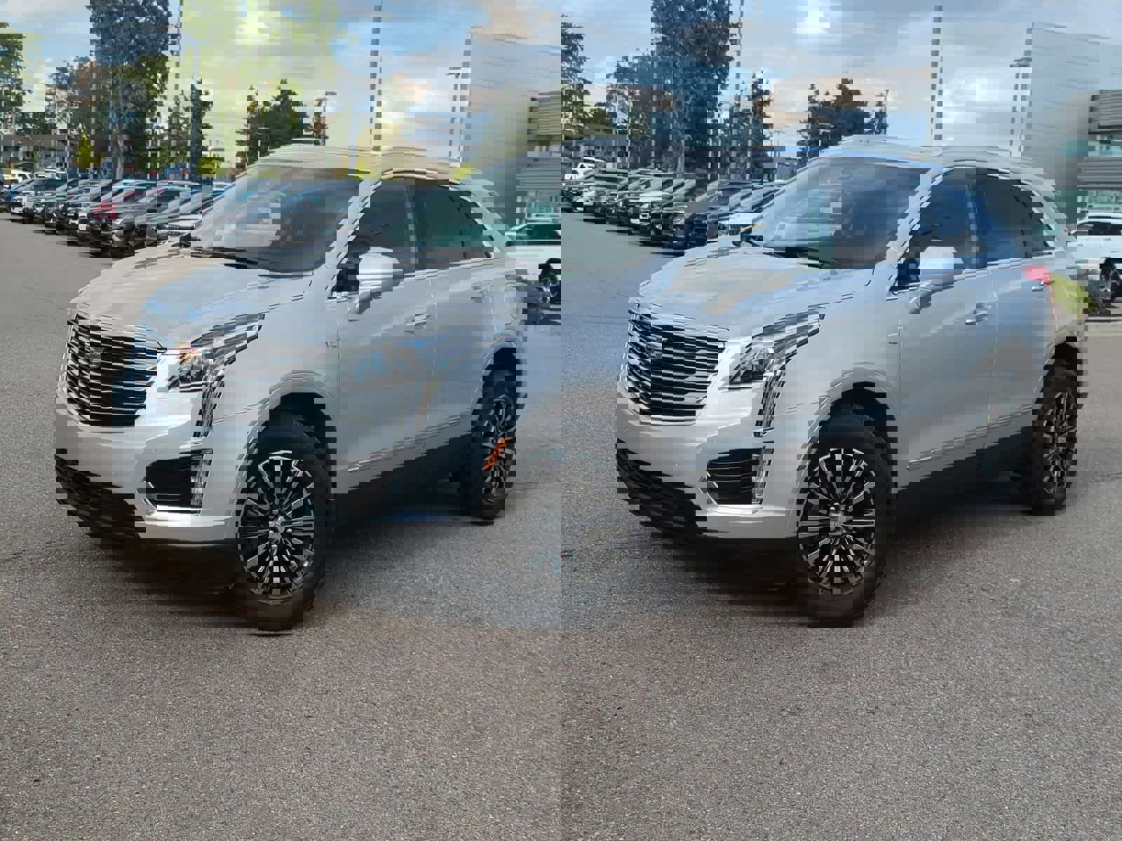 Used 2019 Cadillac XT5 Luxury image 1