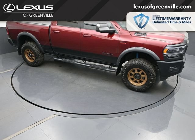 Used 2021 RAM 2500 Power Wagon AWD/4WD image 47