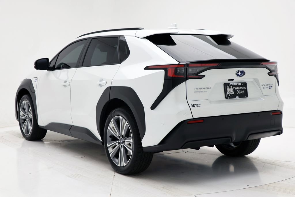 Used 2023 Subaru Solterra AWD image 6