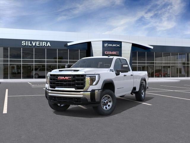 New 2026 GMC Sierra 2500 Pro w/ Convenience Package RWD image 8