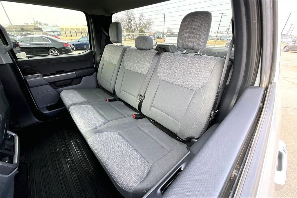 Used 2023 Ford F150 XLT w/ Equipment Group 302A High image 37