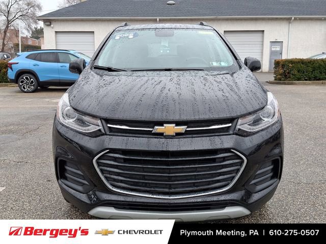 Certified 2022 Chevrolet Trax LT w/ LT Convenience Package video 3