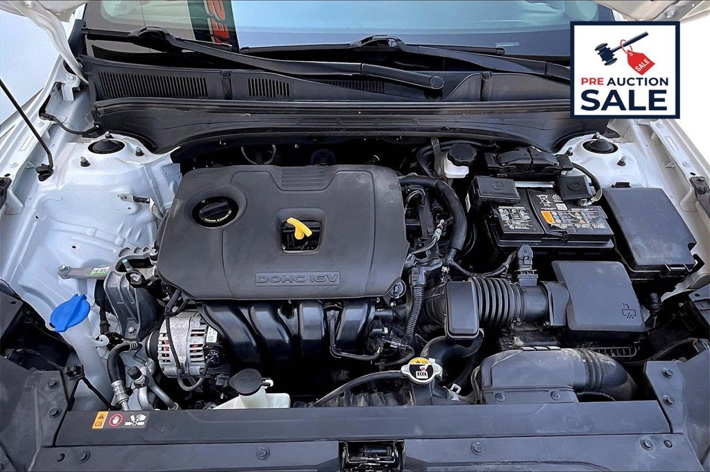 Certified 2021 Kia Forte LXS image 9