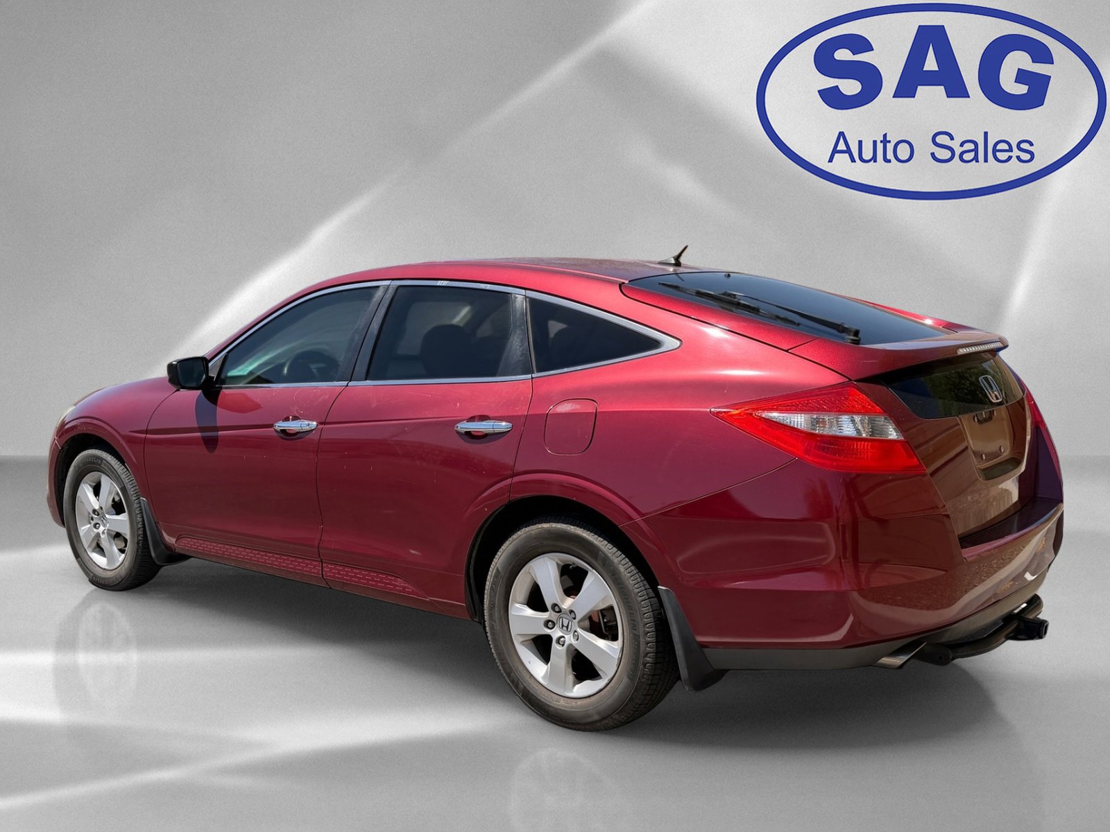 Used 2010 Honda Crosstour EX image 4