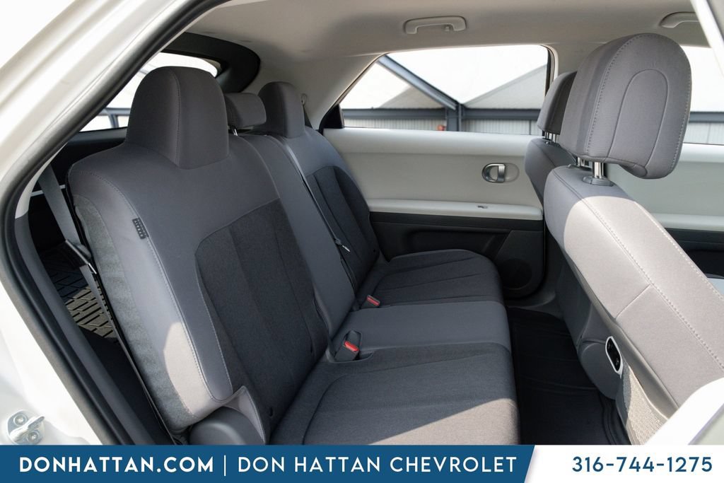 Used 2024 Hyundai Ioniq 5 SEL AWD/4WD image 16