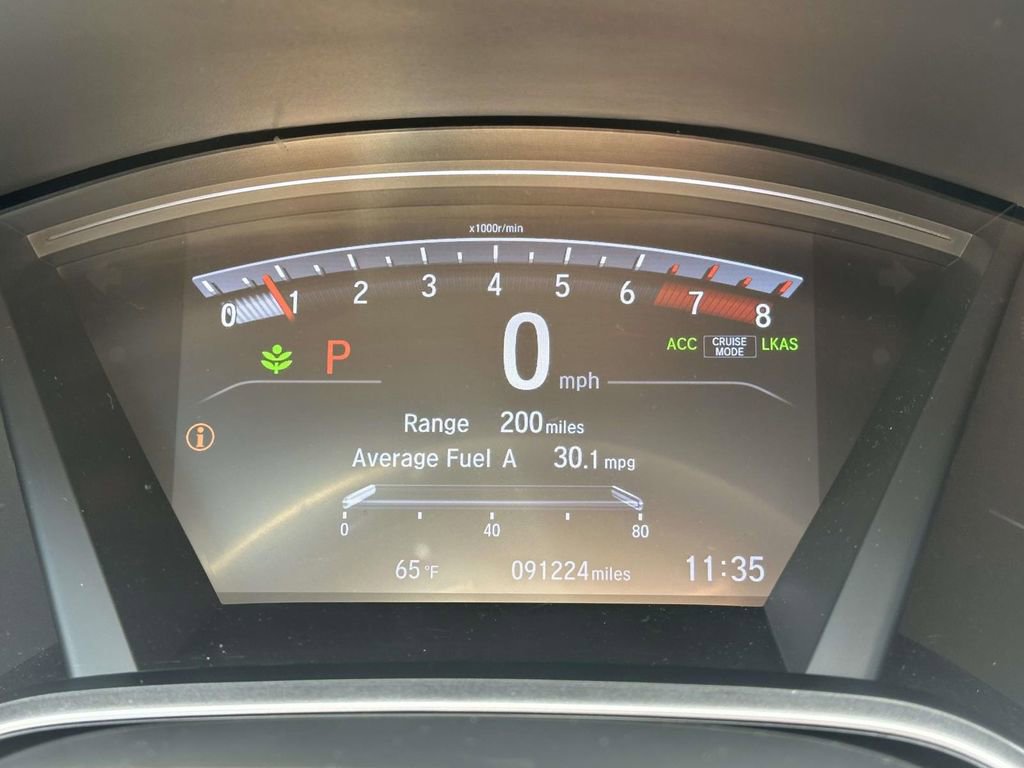 Certified 2019 Honda CR-V EX image 16