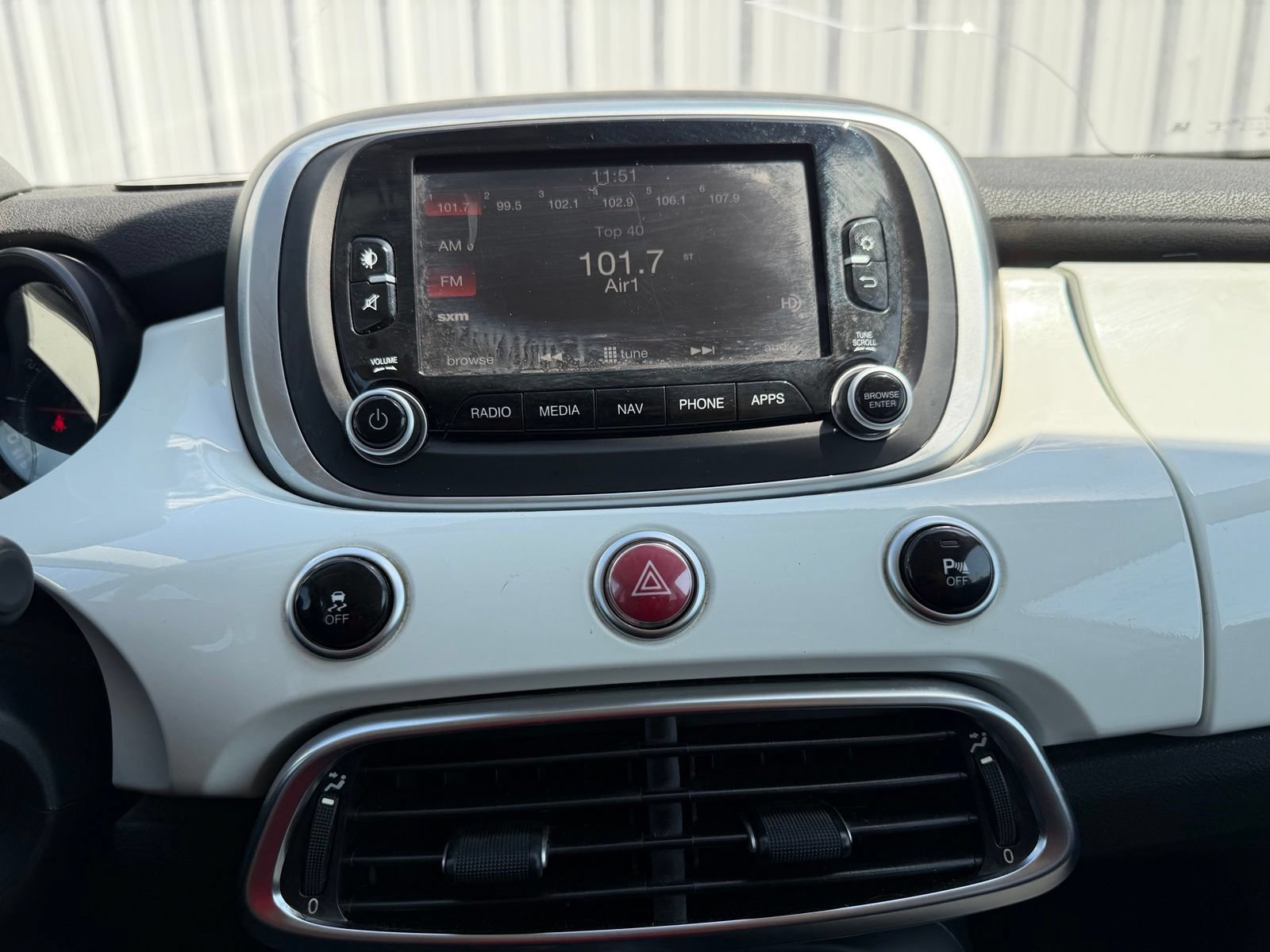 Used 2016 FIAT 500X Easy FWD image 16