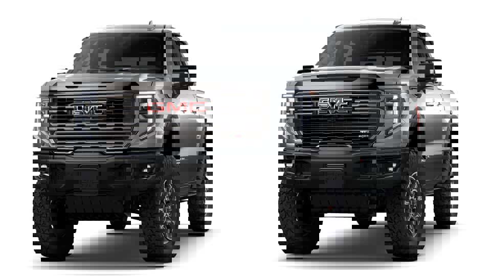 New 2025 GMC Sierra 1500 AT4X image 49