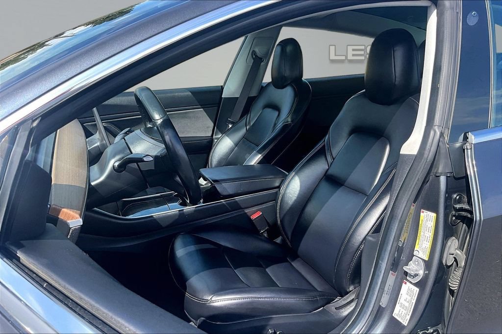 Used 2018 Tesla Model 3 Performance AWD/4WD image 25