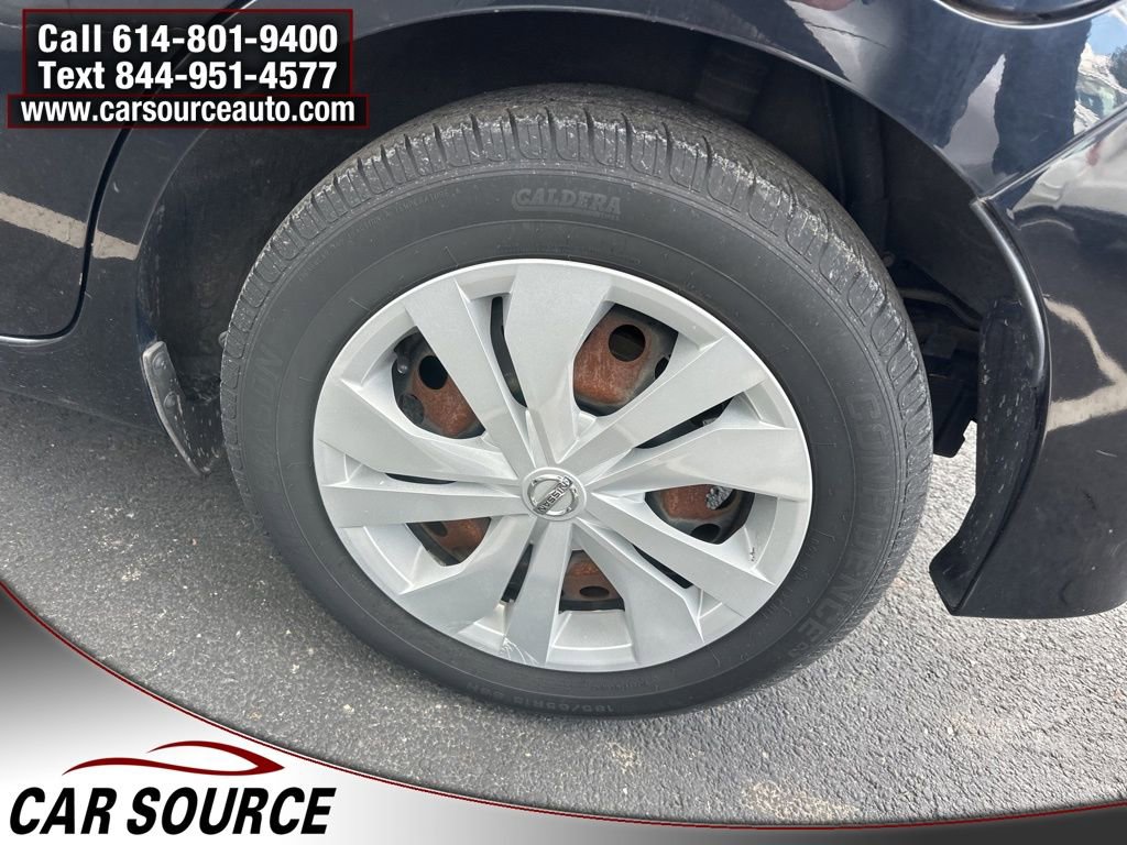 Used 2018 Nissan Versa Note SV image 19