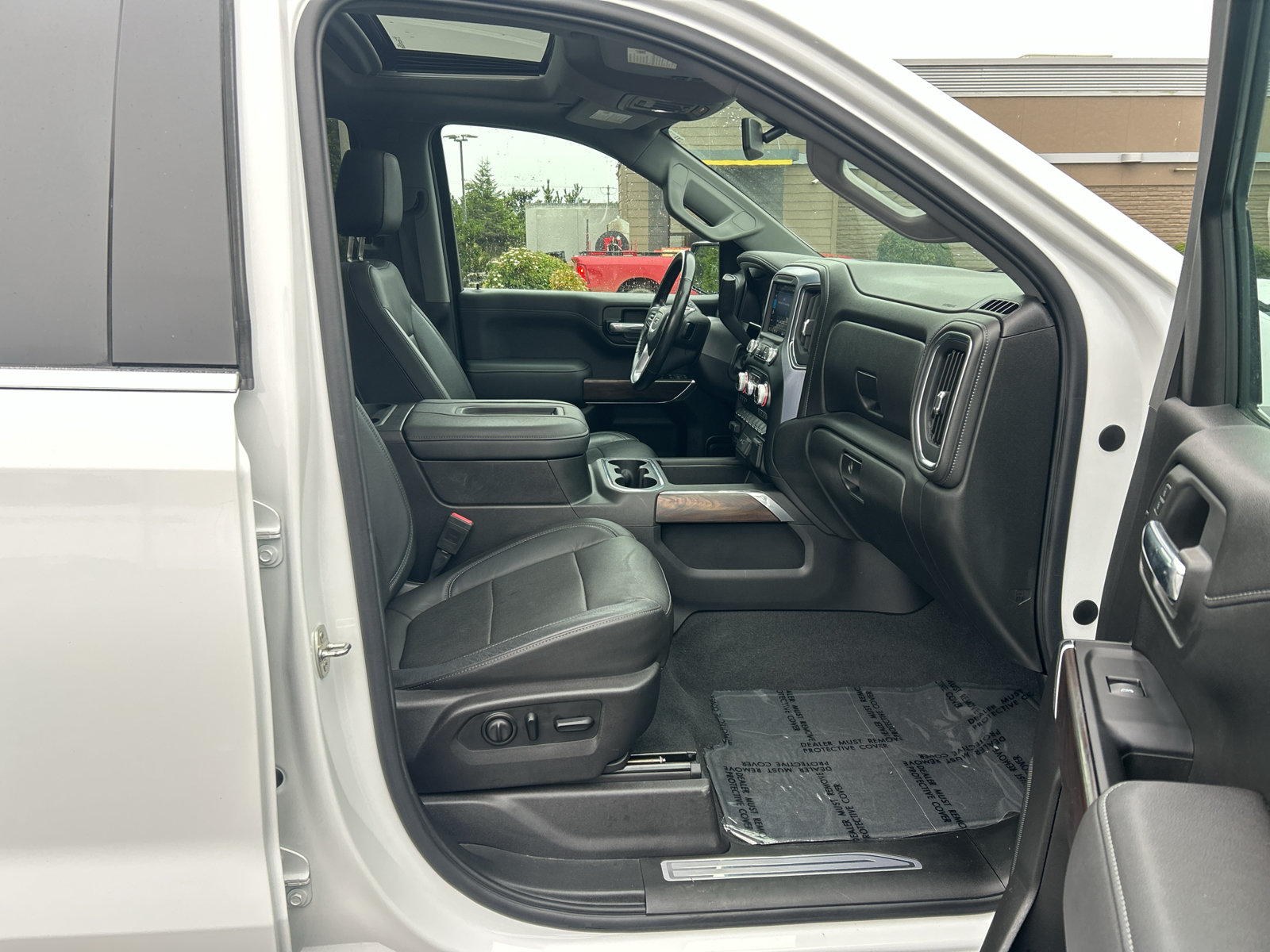 Used 2019 GMC Sierra 1500 SLT w/ SLT Premium Package AWD/4WD image 26