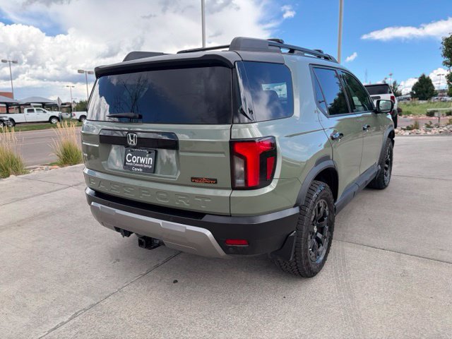 Used 2026 Honda Passport TrailSport Elite image 10
