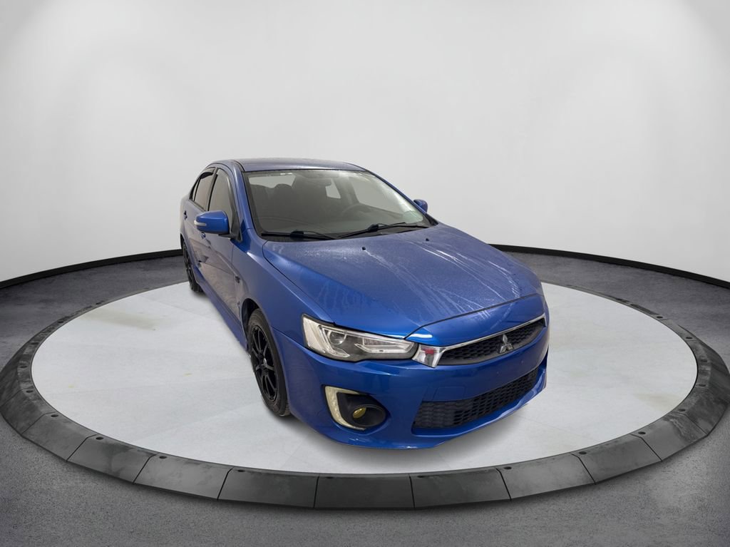 Used 2016 Mitsubishi Lancer ES image 3