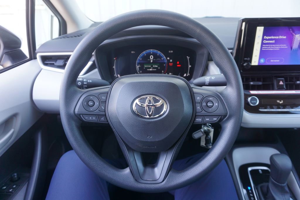 New 2026 Toyota Corolla LE image 3