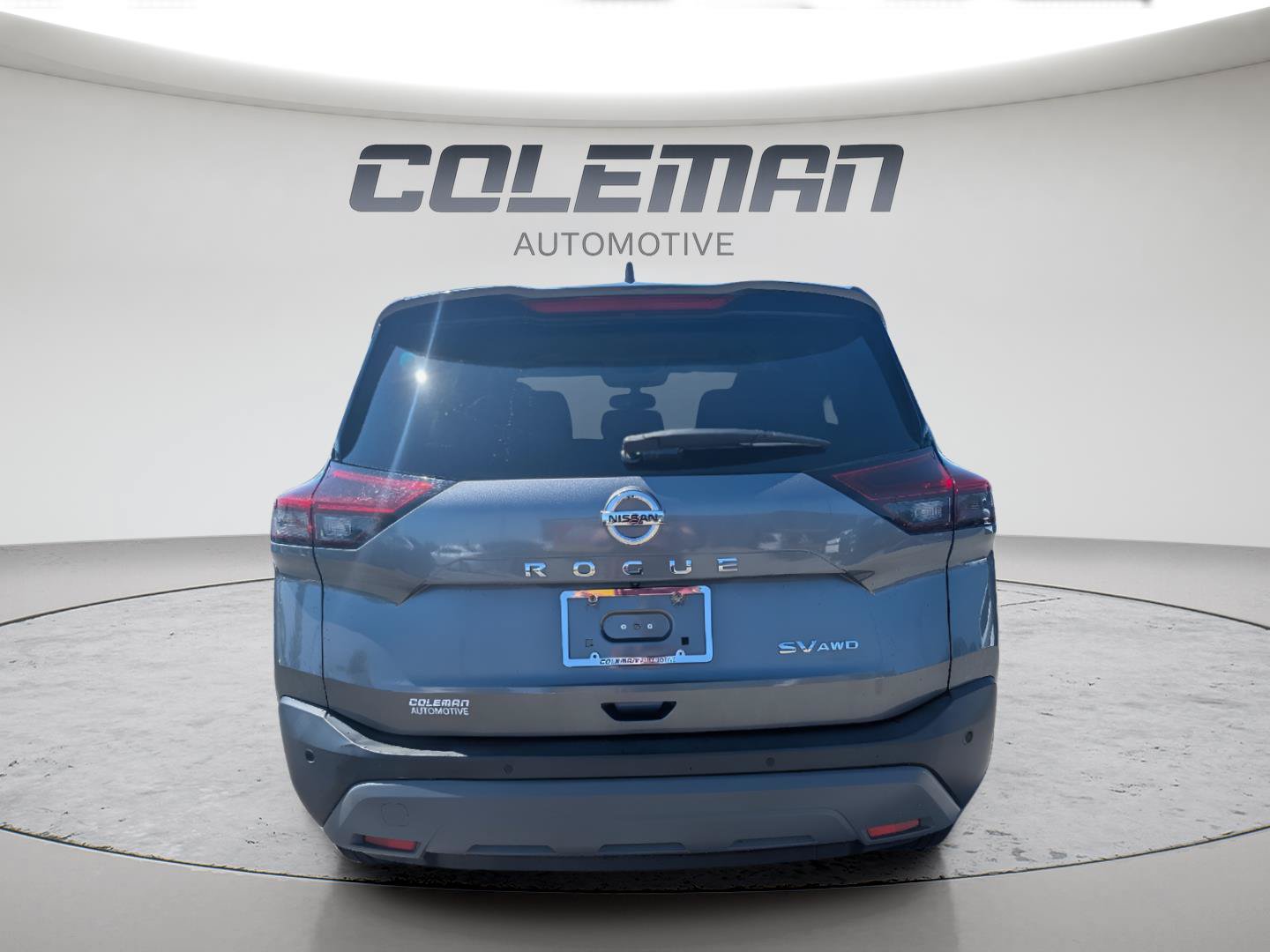 Used 2021 Nissan Rogue SV AWD/4WD image 5
