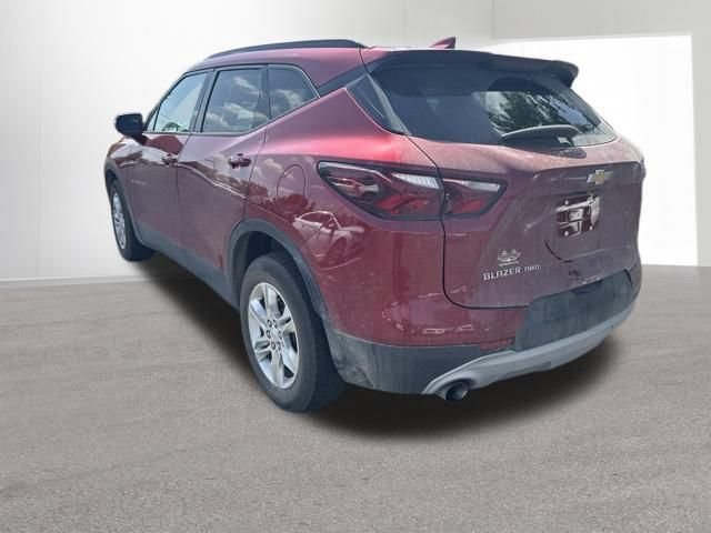 Used 2019 Chevrolet Blazer LT AWD/4WD image 3