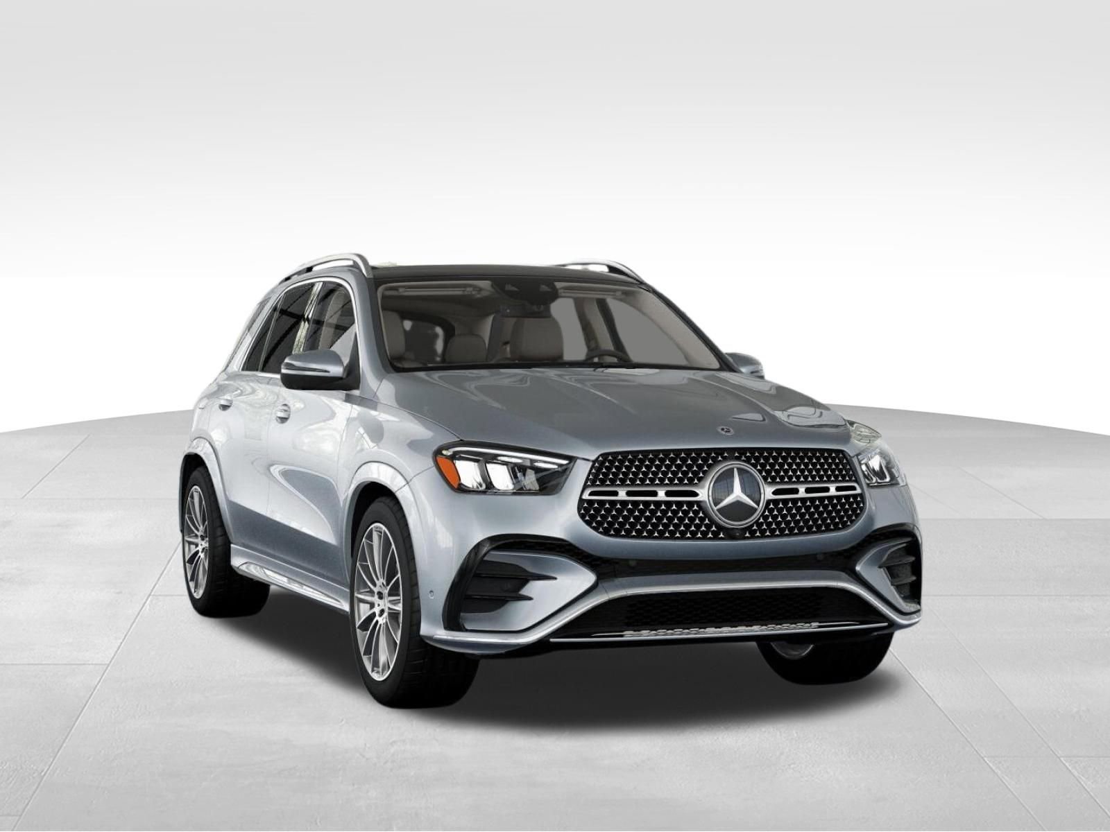 New 2026 Mercedes-Benz GLE 350 4MATIC image 10