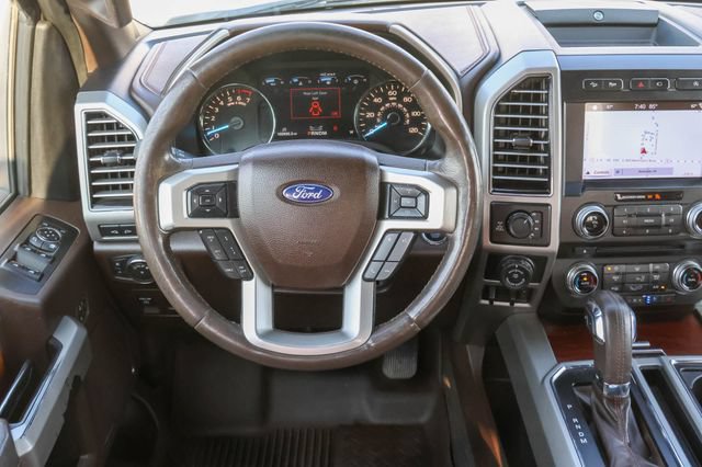 Used 2018 Ford F150 King Ranch w/ Equipment Group 601A Luxury AWD/4WD image 24