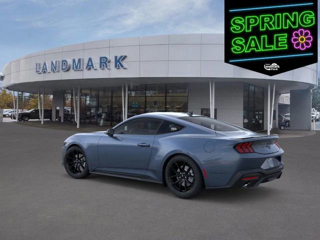 New 2026 Ford Mustang Premium image 4