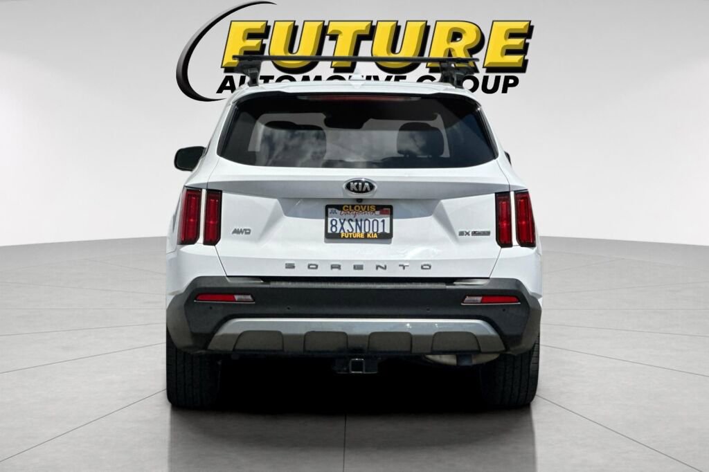 Certified 2021 Kia Sorento SX Prestige AWD/4WD image 5