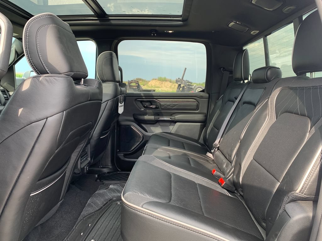 Used 2026 RAM 1500 Limited AWD/4WD image 18