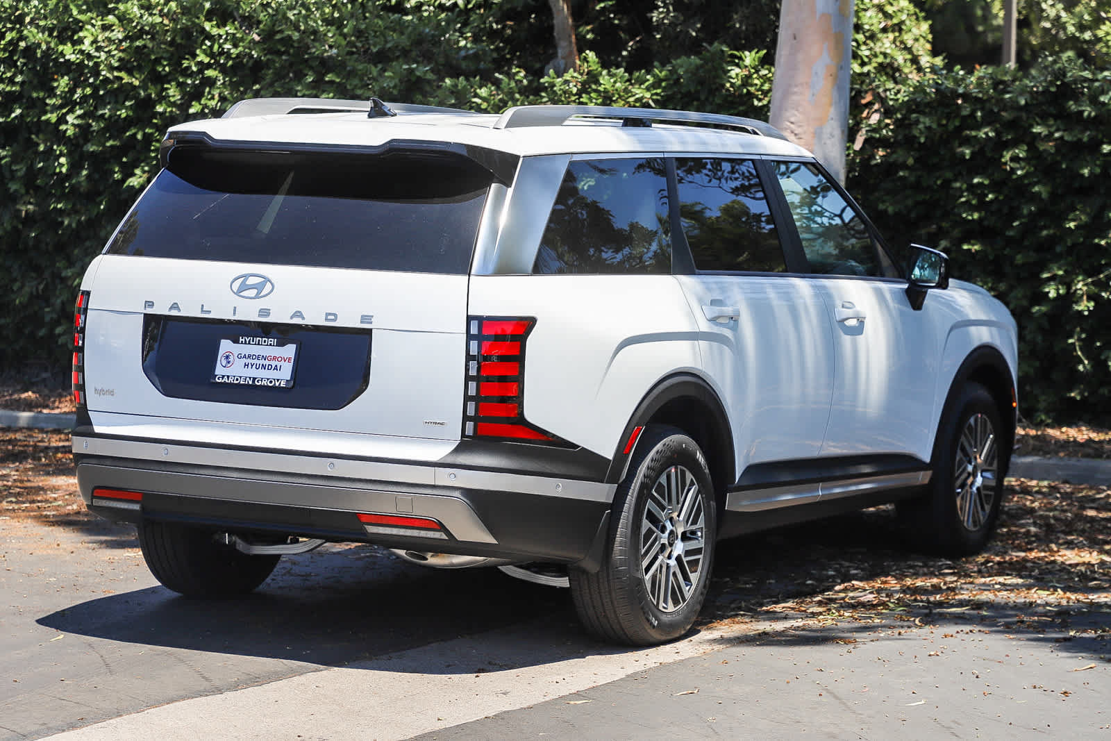 New 2026 Hyundai Palisade SEL Premium AWD/4WD image 6