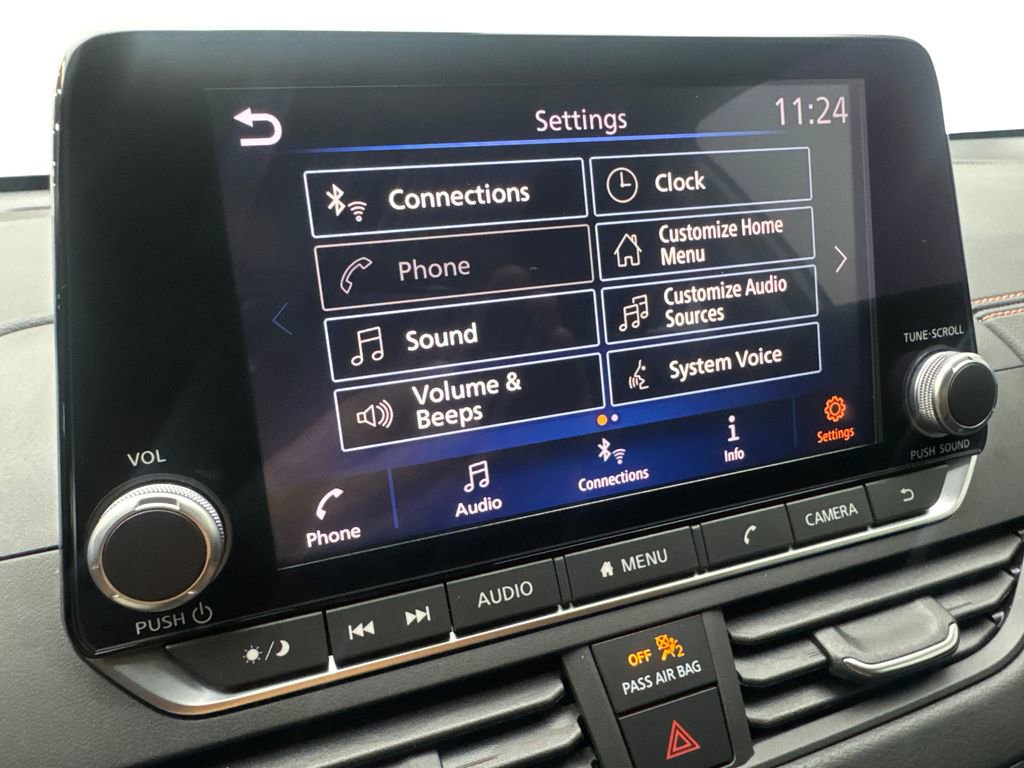 Used 2022 Nissan Altima 2.0 SR FWD image 63