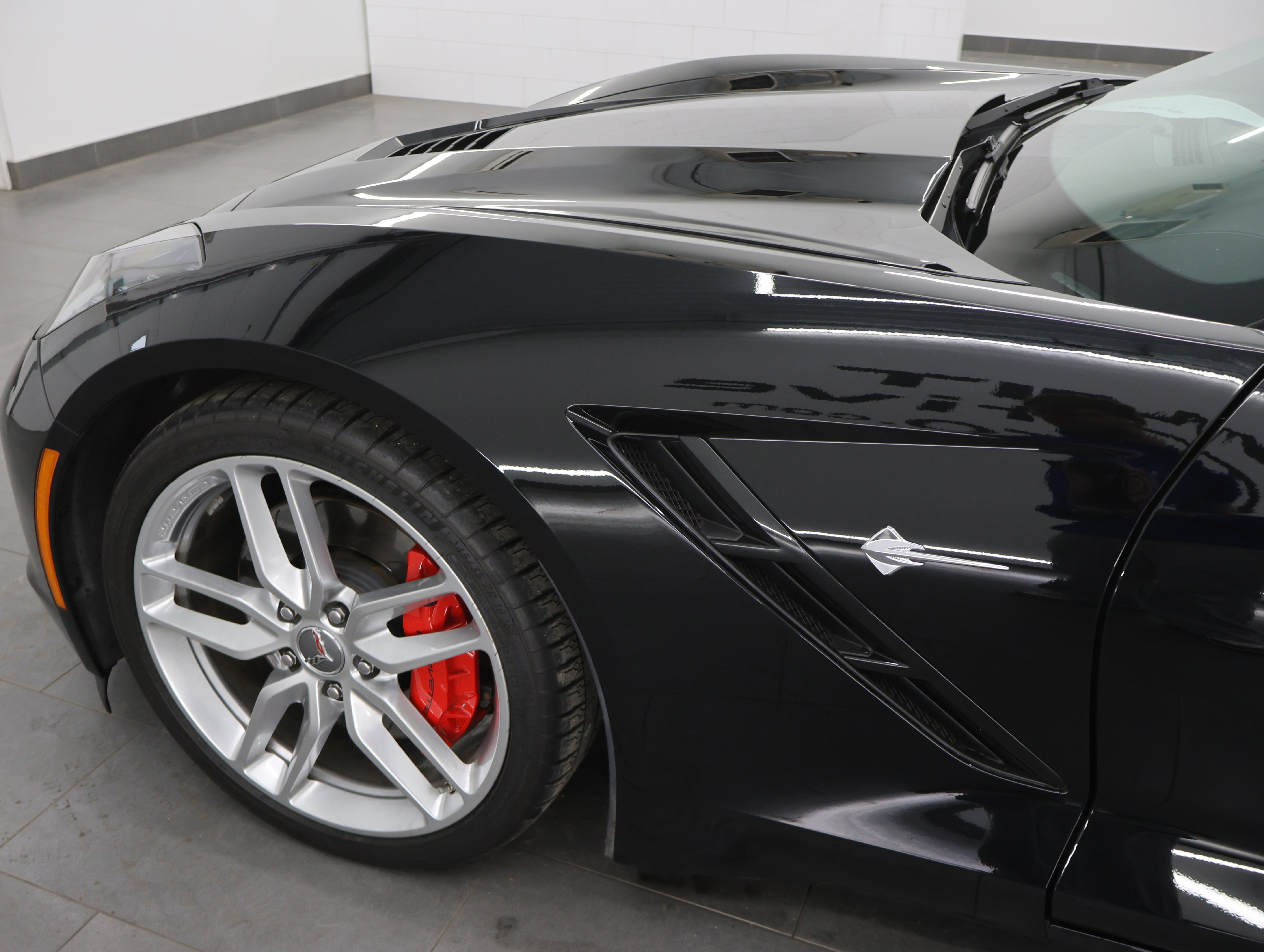 Used 2014 Chevrolet Corvette Stingray Coupe image 30