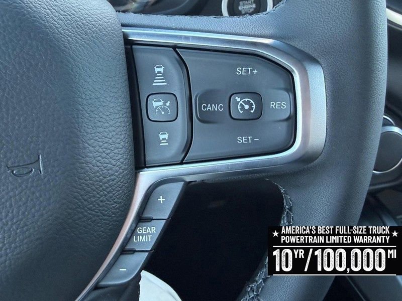 New 2026 RAM 1500 Big Horn w/ Night Edition image 15