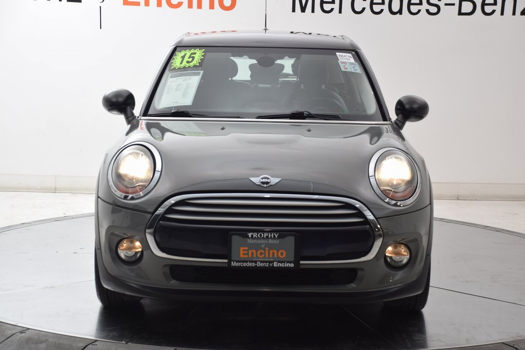 Used 2015 MINI Cooper 4-Door Hardtop image 9