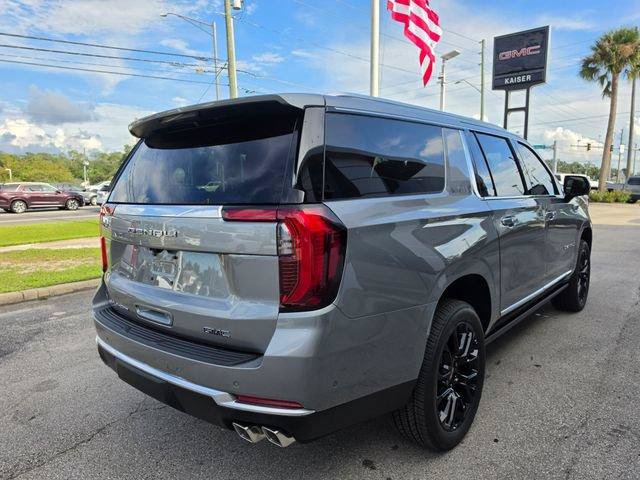 New 2026 GMC Yukon XL Denali w/ Sun & Power Step Package AWD/4WD image 5