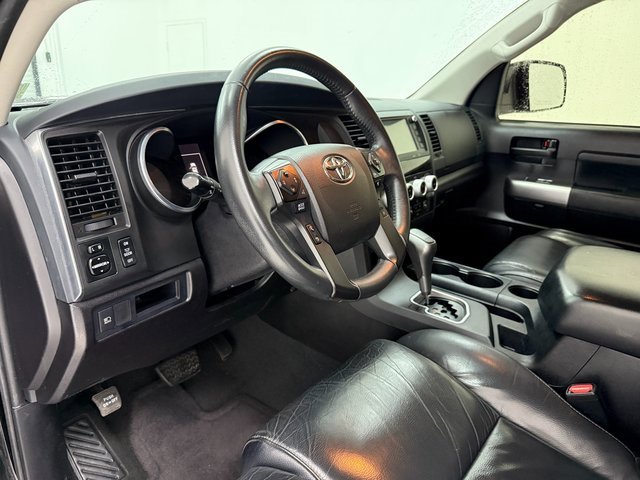 Used 2021 Toyota Sequoia TRD Sport image 8