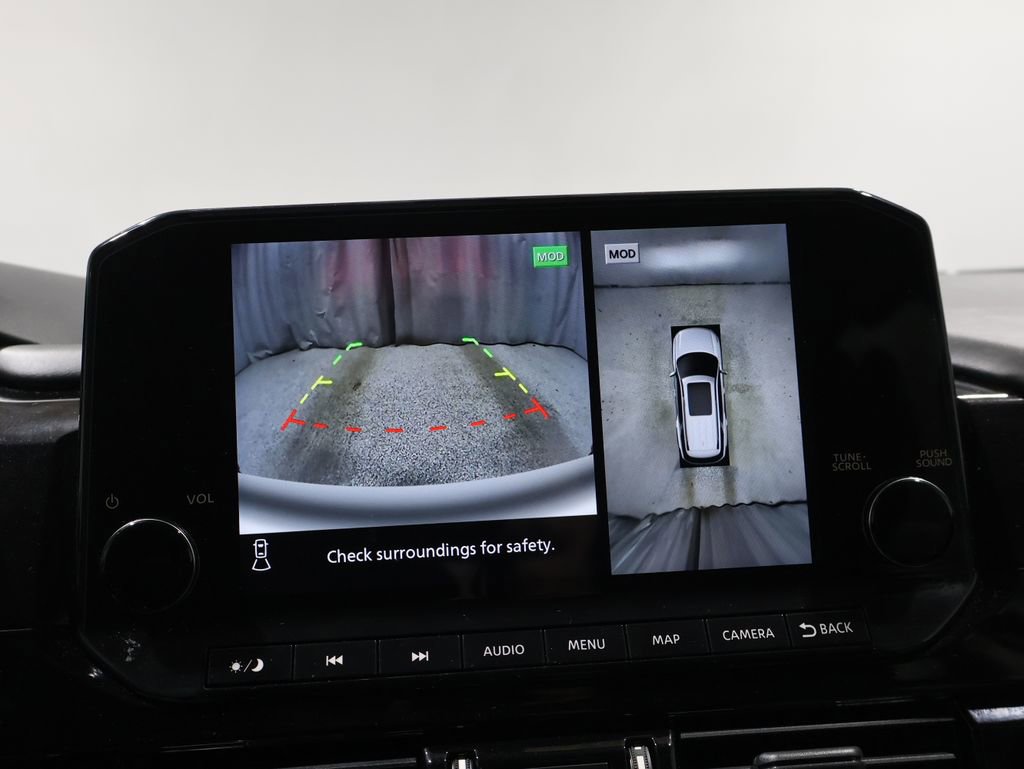 Used 2022 Nissan Pathfinder Platinum w/ Cargo Package image 25