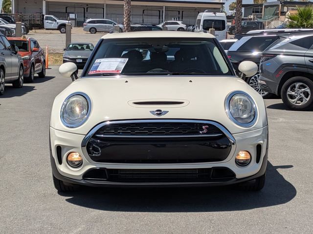 Used 2017 MINI Cooper Clubman S AWD/4WD image 2