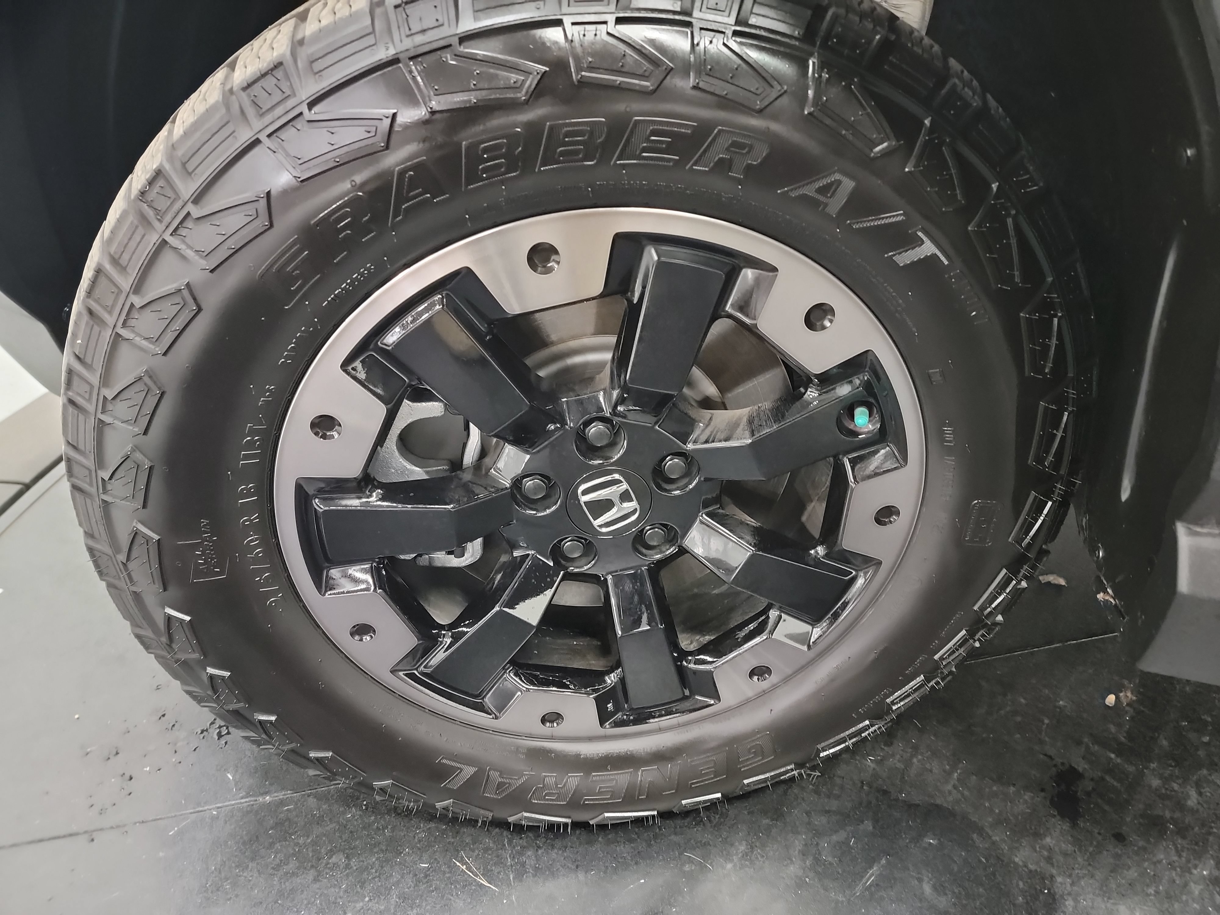 Used 2026 Honda Passport TrailSport Elite image 30