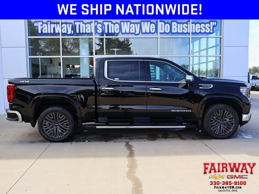 New 2026 GMC Sierra 1500 SLT w/ SLT Premium Plus Package