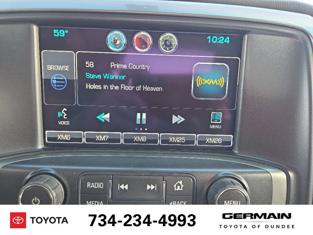 Used 2014 Chevrolet Silverado 1500 LT AWD/4WD image 26