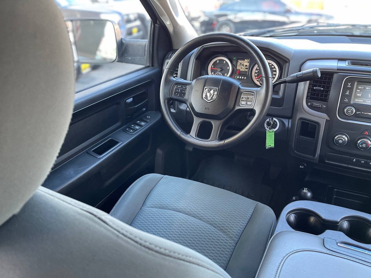 Used 2014 RAM 3500 Tradesman w/ Popular Equipment Group AWD/4WD image 12