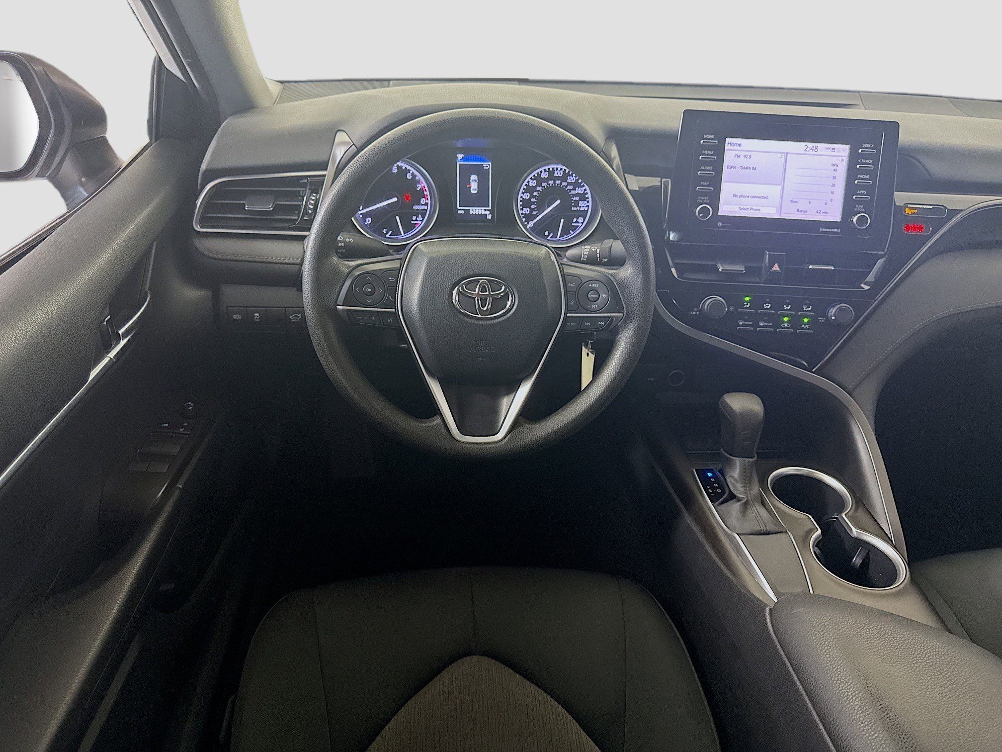 Used 2021 Toyota Camry LE FWD image 17