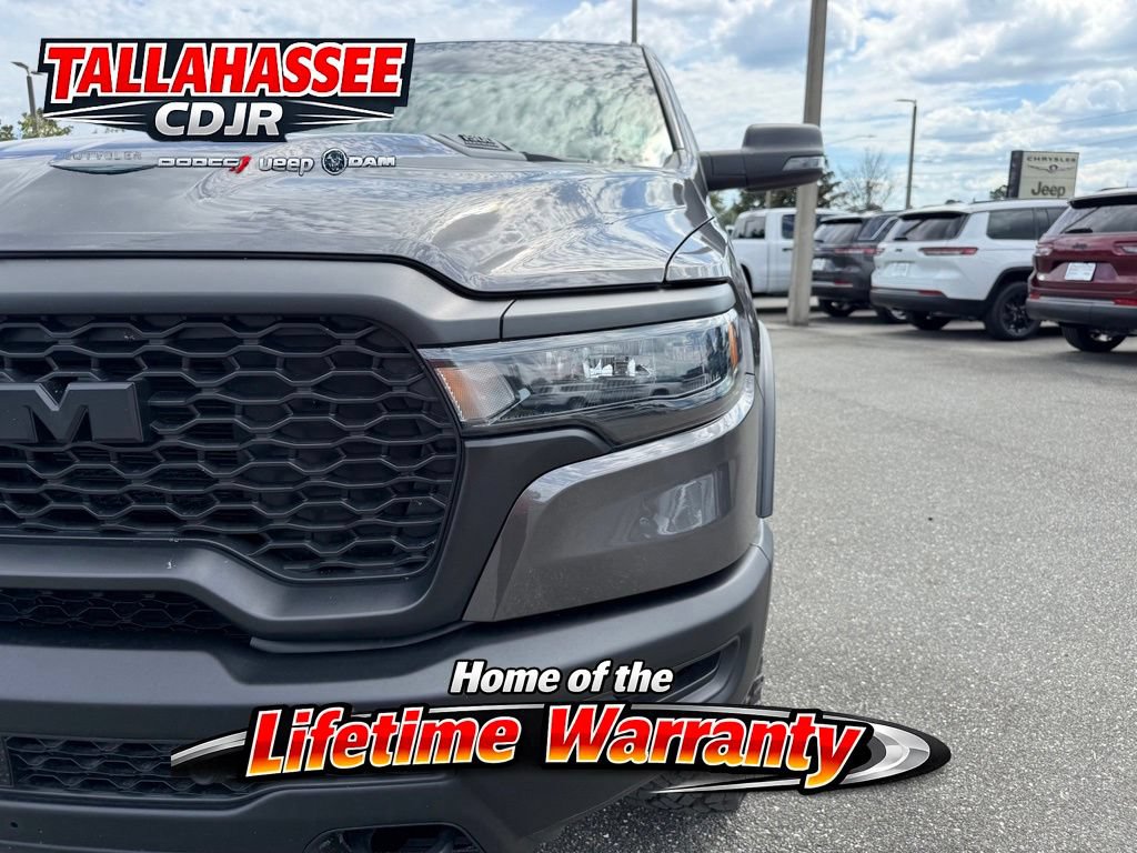 Used 2026 RAM 1500 Rebel w/ Bed Utility Group AWD/4WD image 11