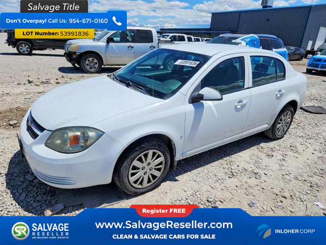 Used 2009 Chevrolet Cobalt LT