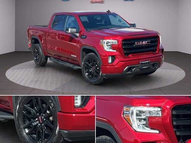 Certified 2021 GMC Sierra 1500 Elevation w/ Preferred Package AWD/4WD image 2