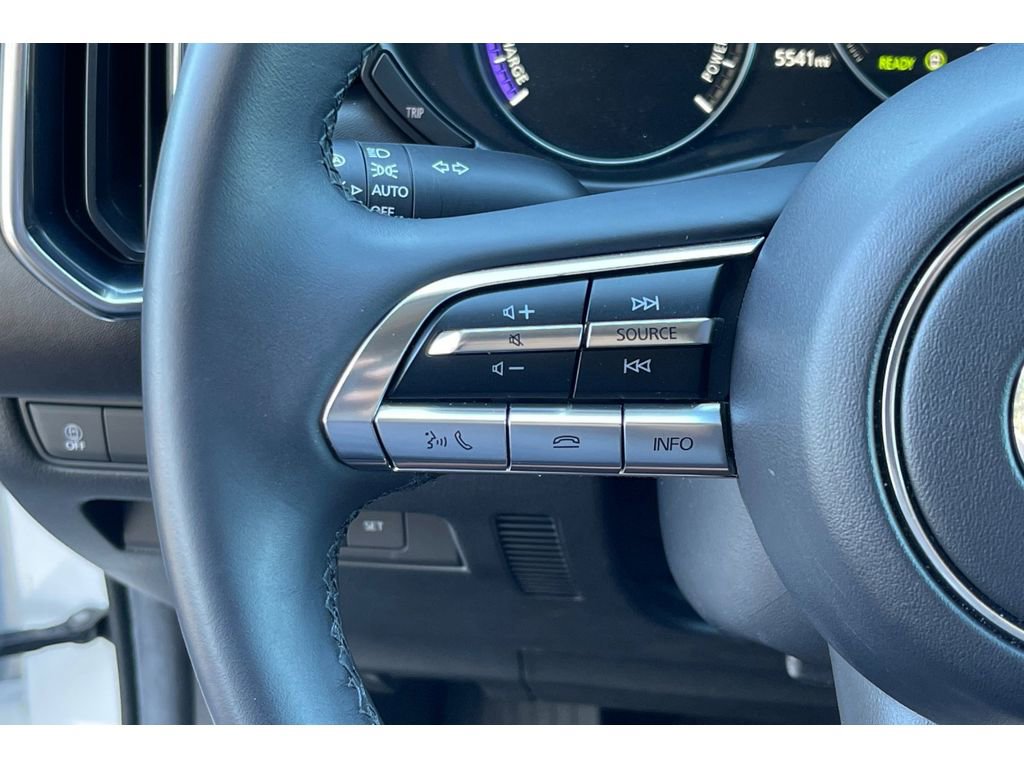 Certified 2025 MAZDA CX-50 2.5 Hybrid w/ Premium Plus Pkg image 36