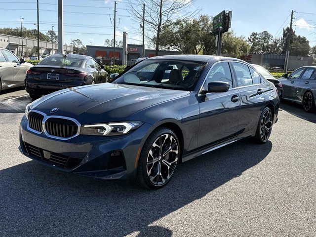 Used 2025 BMW 330i Sedan image 7