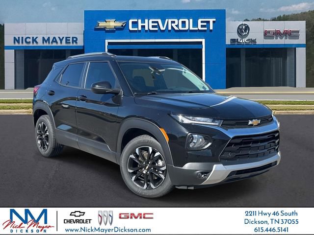 Used 2023 Chevrolet TrailBlazer LT w/ Convenience Package