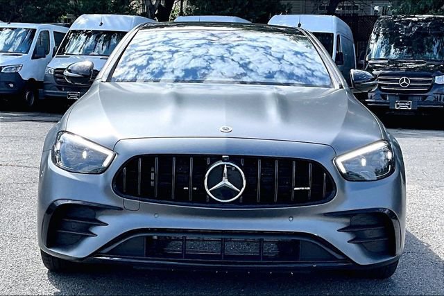 Used 2023 Mercedes-Benz E 53 AMG 4MATIC Sedan image 2