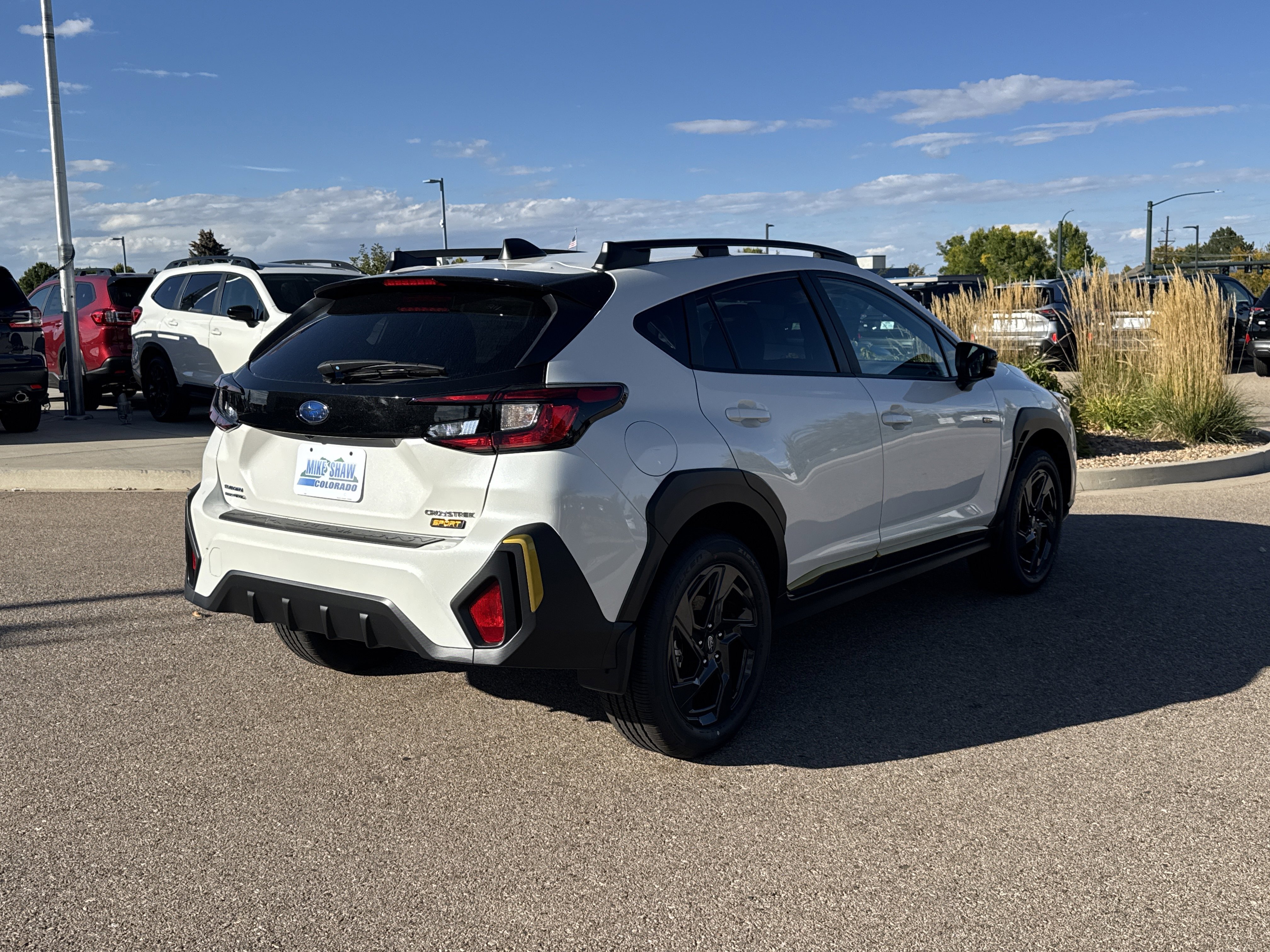 New 2025 Subaru Crosstrek 2.5i Sport image 6
