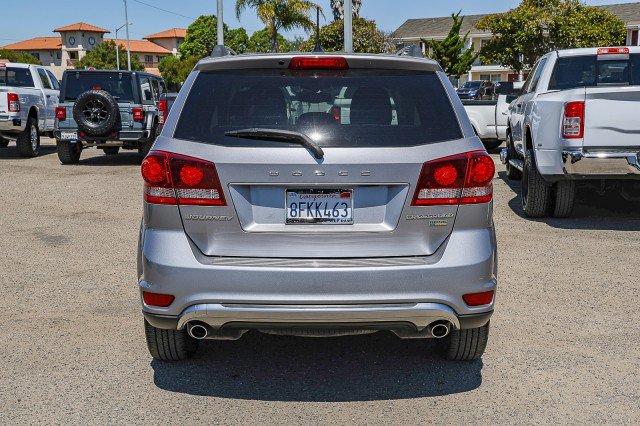 Used 2017 Dodge Journey Crossroad FWD image 5