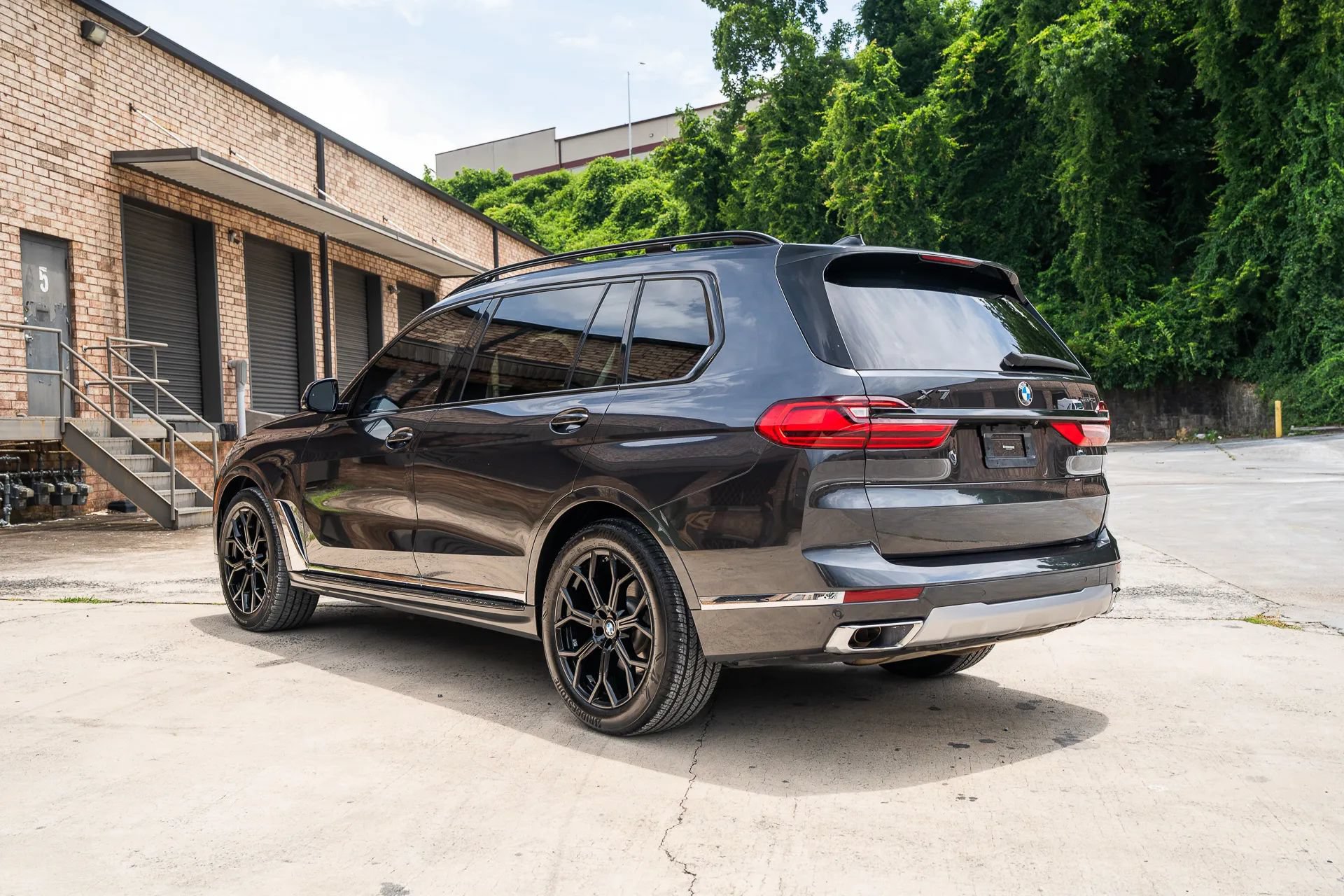 Used 2020 BMW X7 xDrive40i w/ Cold Weather Package AWD/4WD image 6